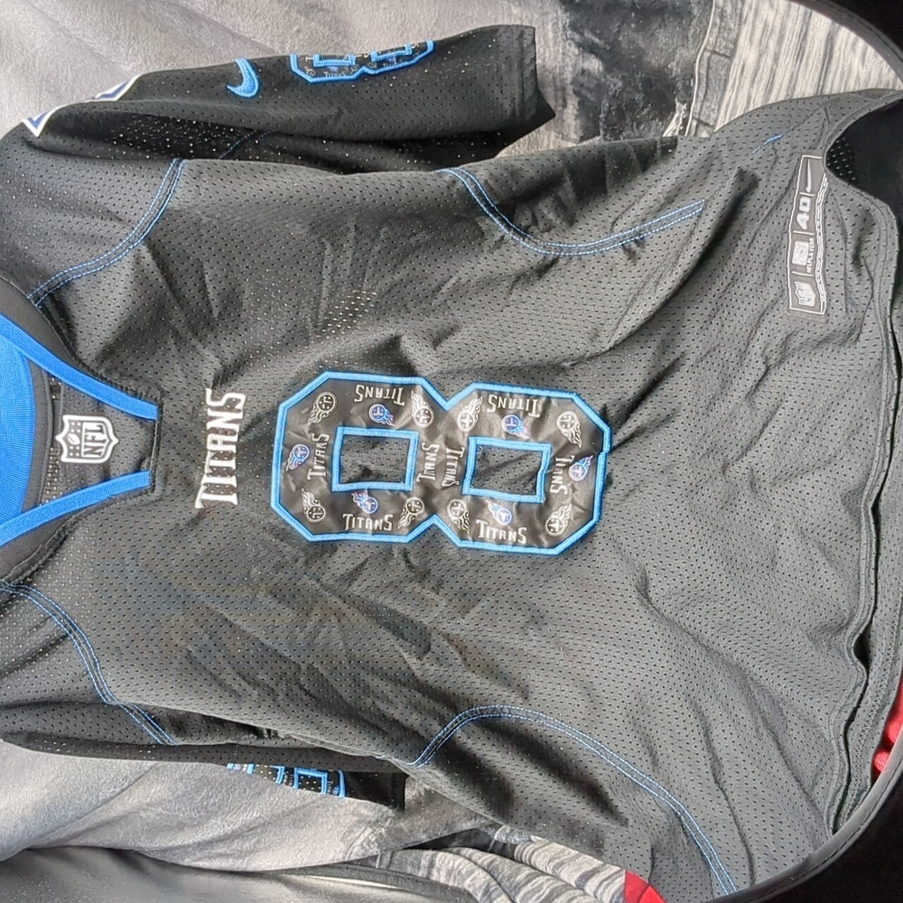 NFL Titans Jersey Mariota